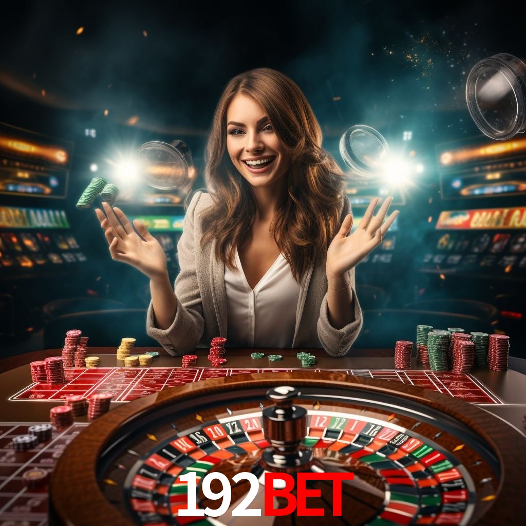 192BET - Melhor cassino online de - 192BET.COM