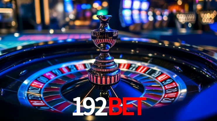 192BET: Seu Cassino Premiado com Pagamentos Rápidos