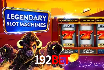 Descubra o Mundo do Cassino Online com 192BET