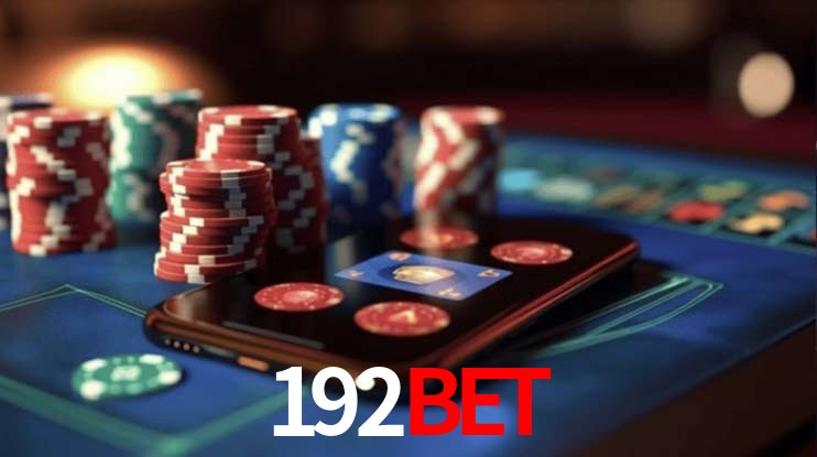Apostas Esportivas na 192BET: Um Guia Completo