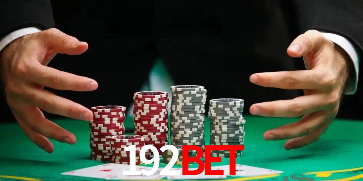 A Emoção da Loteria na 192BET: Uma Chance de Mudança de Vida