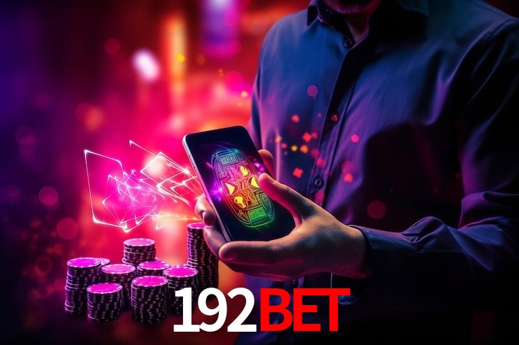 A Revolução dos Aplicativos de Jogos no 192BET