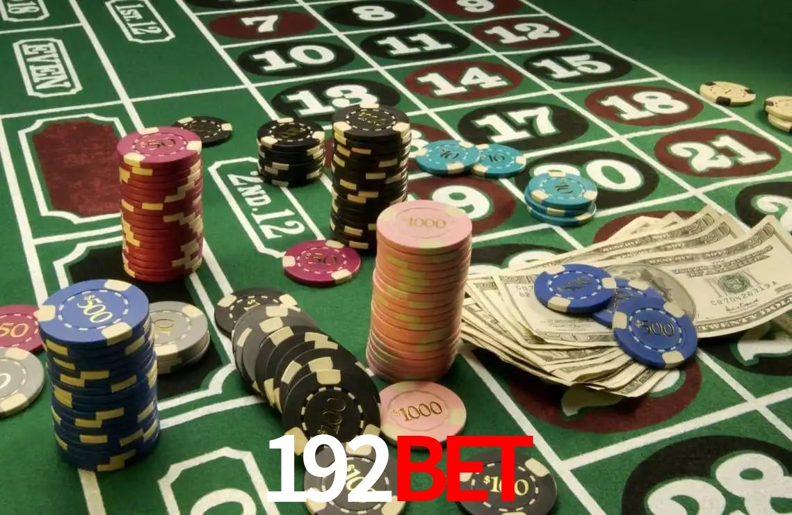 Tennis Betting 192BET