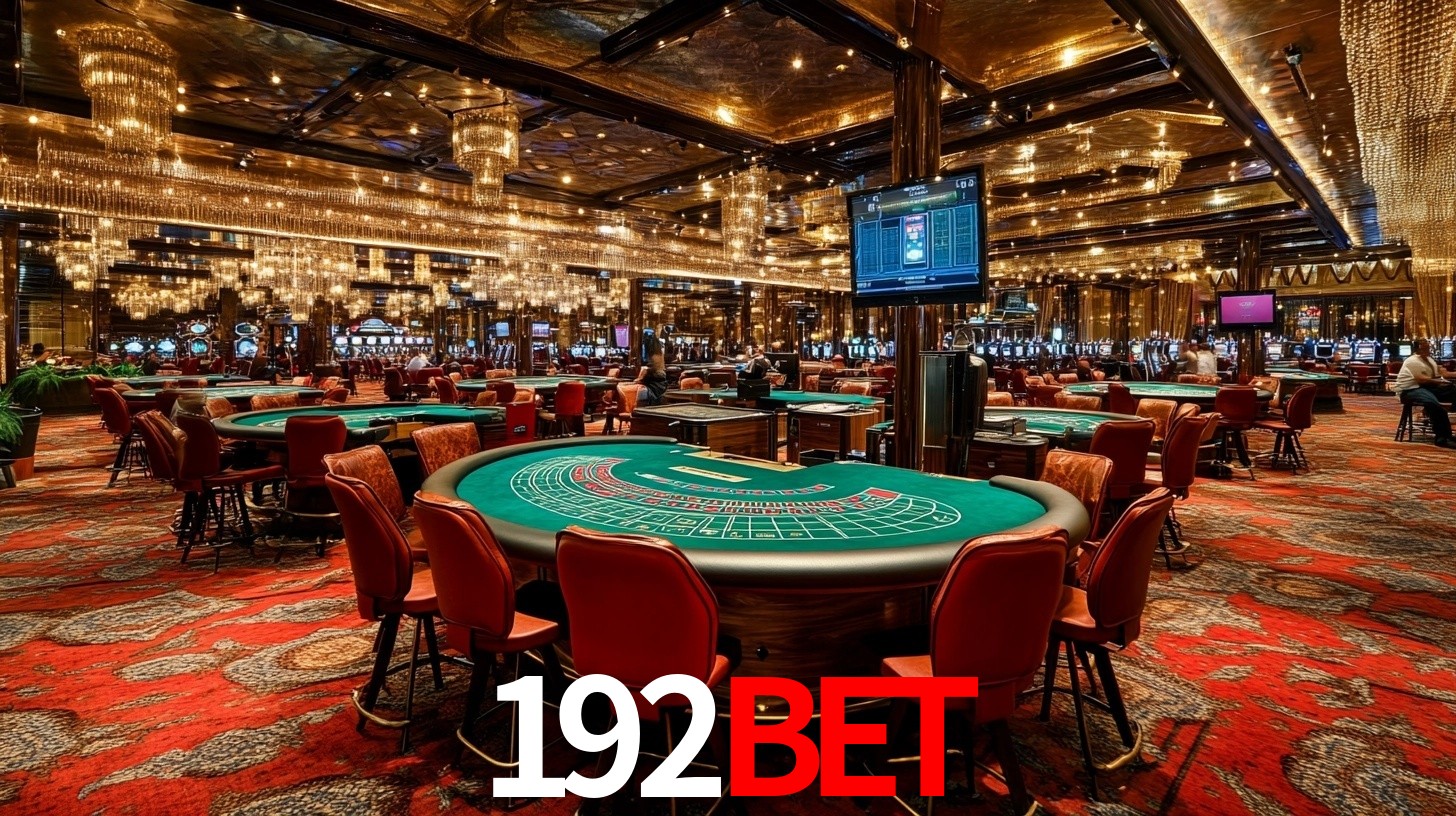 Bônus Generosos e Exclusivos no 192BET para Você!