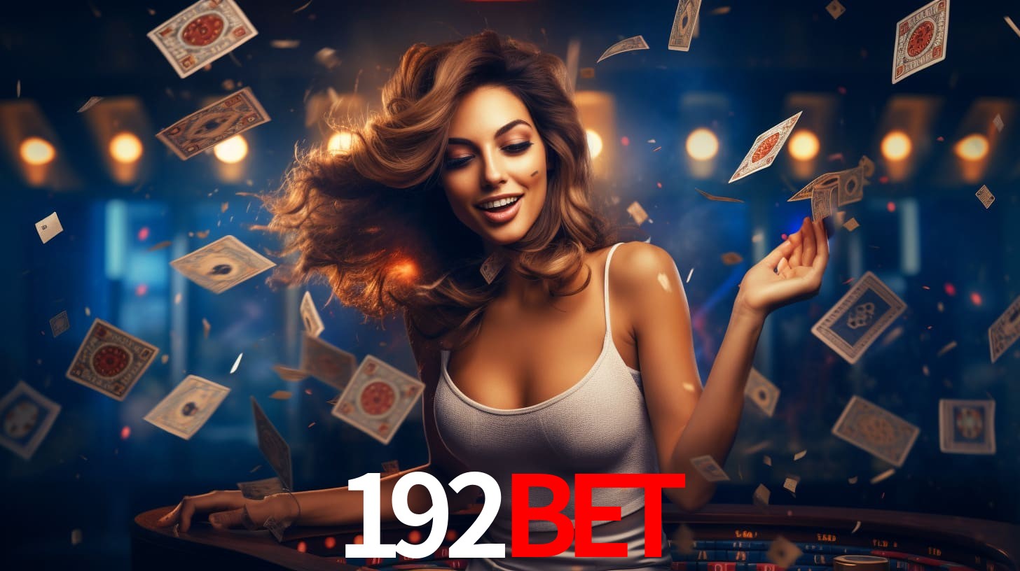 192BET: A Experiência de Casino com Jogos de Mesa ao Vivo