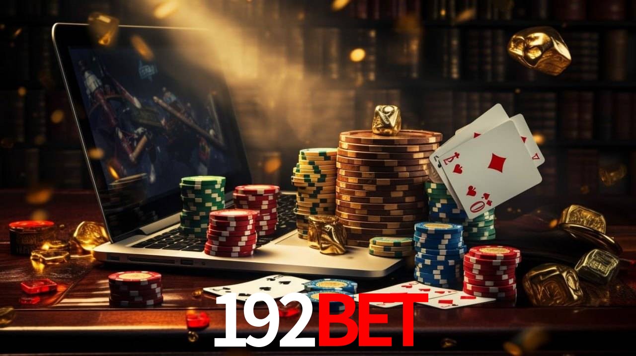 Apostas Esportivas na 192BET: Um Guia Completo