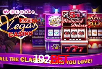 Flash Promotion 192BET