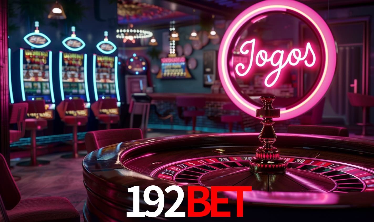 Diretório de Jogos 192BET