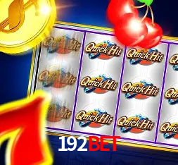 Interface do App 192BET