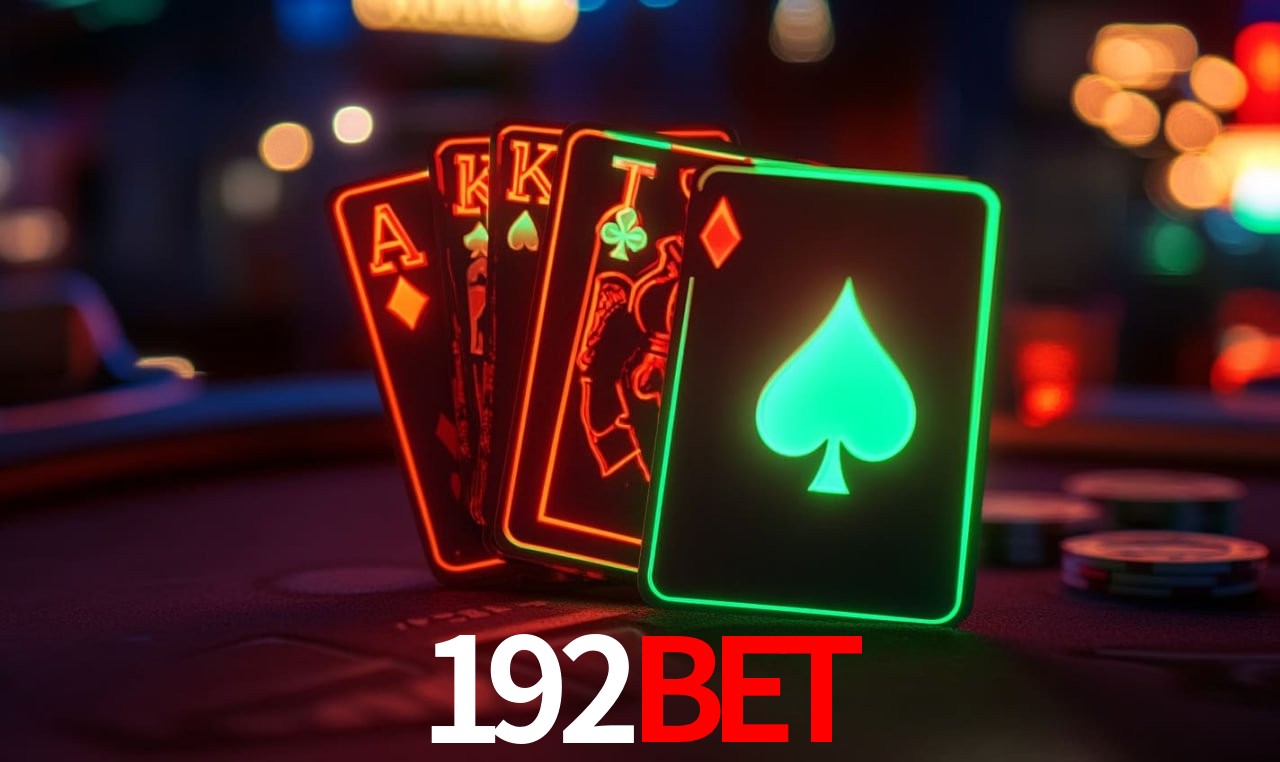 Inovações de Jogos na 192BET: O Futuro das Experiências Interativas