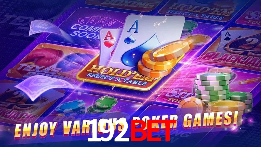 Benefícios da Conta 192BET