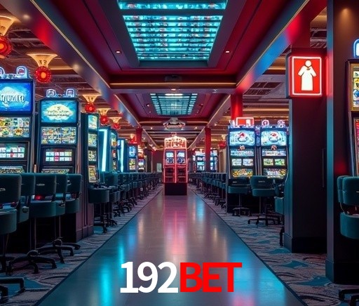 Provedores de Jogos 192BET