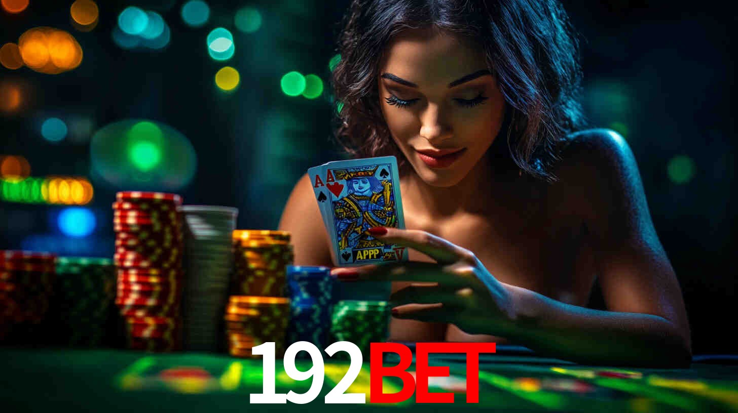 Apostas de Futebol 192BET