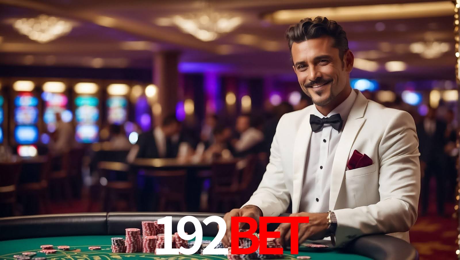 A Popularidade dos Caça-Níqueis no 192BET
