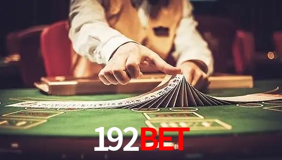 Roulette Table 192BET