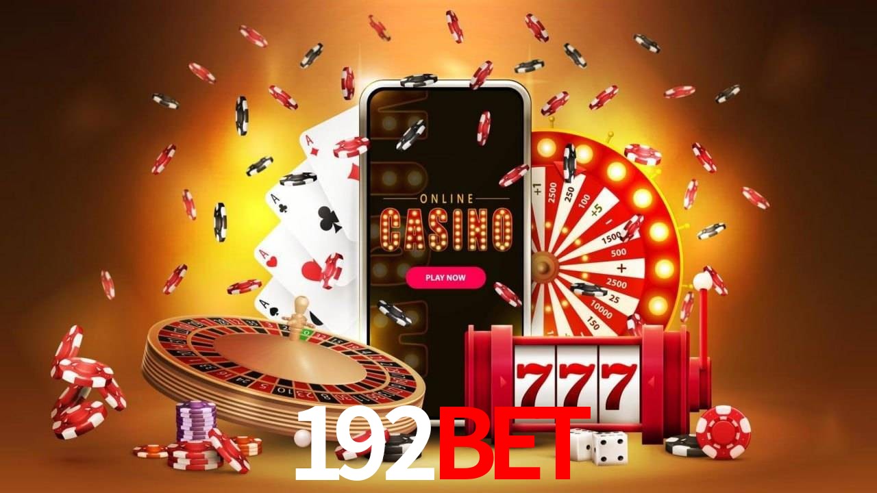 A Popularidade dos Caça-Níqueis no 192BET