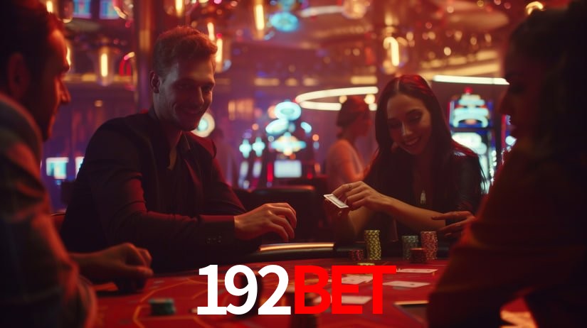 PIX Instantâneo 192BET