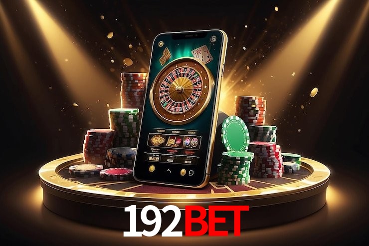 Apostas Esportivas na 192BET: Um Guia Completo
