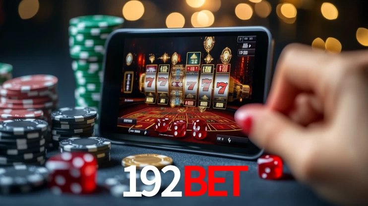 192BET slots